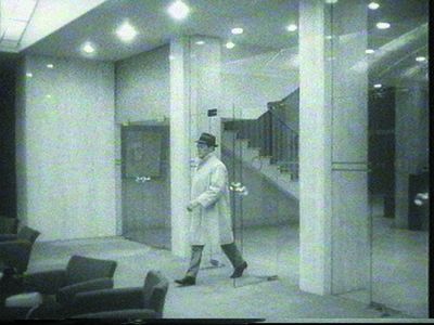Videostill aus Alphaville