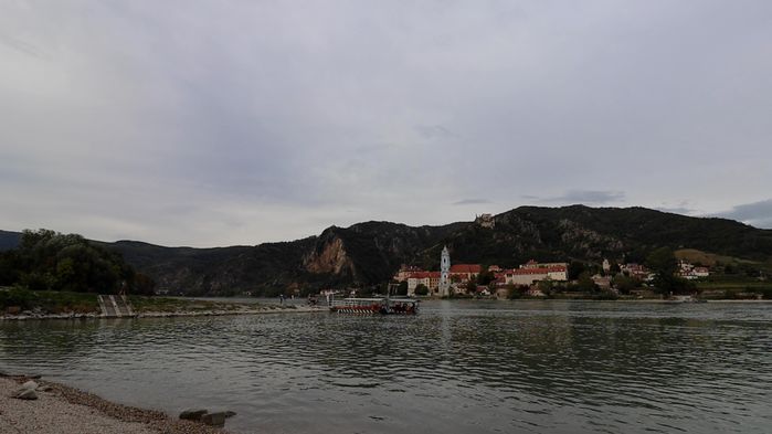 Filmstill, Painting a portrait