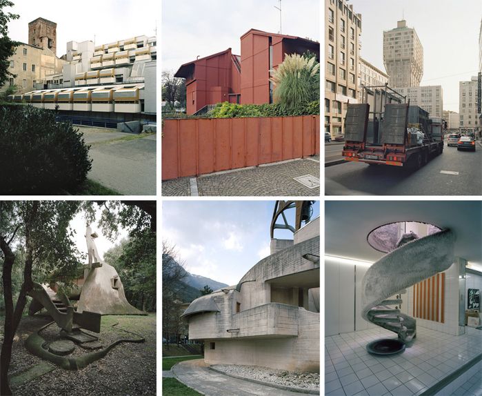 Projekte aus "Italomodern 1"