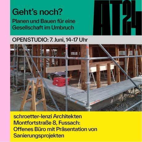 Zweigeschossiges Garagen-Lagergebäude wird Wohnhaus, schroetter-lenzi Architekten, 2023