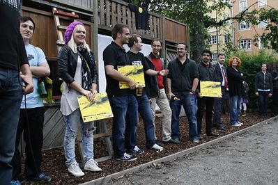 Die PreisträgerInnen