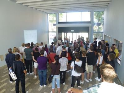 Gangoly & Kristiner Architekten, BIOMEDIZINISCHE TECHNIK TU GRAZ (BMT) 29.08.2015