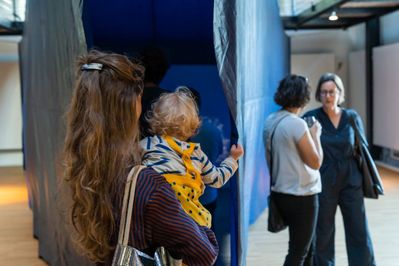 Günther Domenig: DIMENSIONAL Eröffnung im Architektur Haus Kärnten