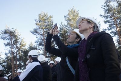 Exkursion Pyramidenkogel‏