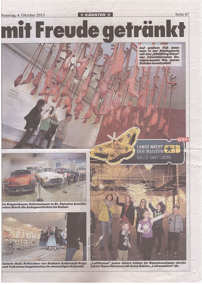 Lange Nacht der Museen