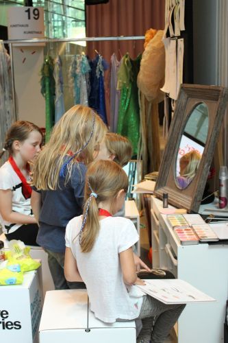 Bibongo - die Kinderstadt 3.07.2015 bis 18.07.2015