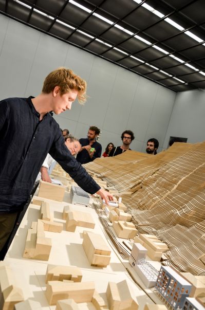 Atelier de Vylder: Kapuzinerberg