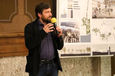 LANDLUFT Wanderausstellung Seeboden