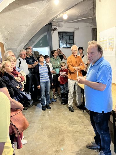 Hall in Tirol: Guarinoni-Haus