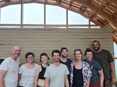 BASEhabitat (Prof. Sigi Atteneder, Ulrike Schwantner, Flavia Matei, Christian Daschek,  Florian Fend, Marta Rota, Sabine Fehringer, Dominik Abbrederis)