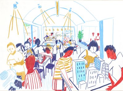 Sujet Summer School, Architektursommer 2018