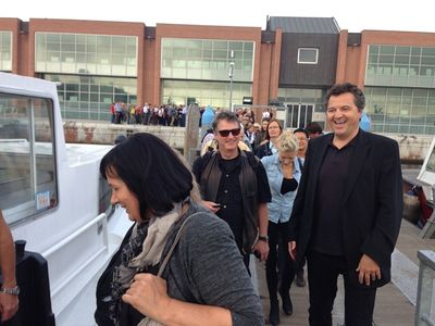 Exkursion Architektur Biennale 2014 in Venedig