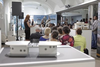 Ausstellungseröffnung und Roundtable