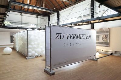 Ausstellung "Zu Vermieten"