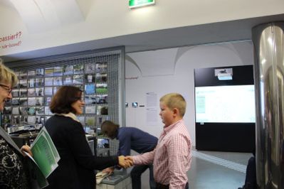 Kinderbüro: Frei-Zeit-Raum, 30.10.2015