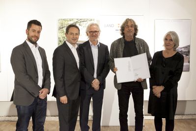 Anerkennung: Alte Säge