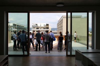 Volksschule SmartCity, alexa zahn architekten