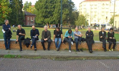 Exkursion "Italienische Moderne IV", 2012