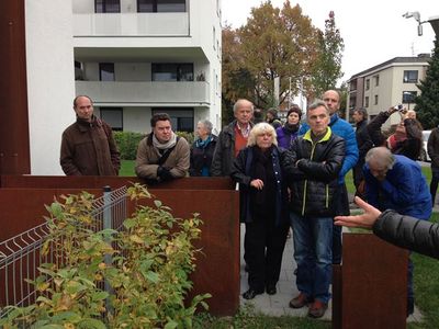 Exkursion: Wohnbauprojekte in Salzburg