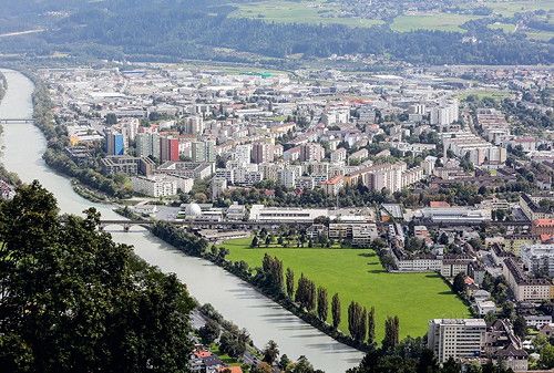 Flugbild Projekt Sinfonia