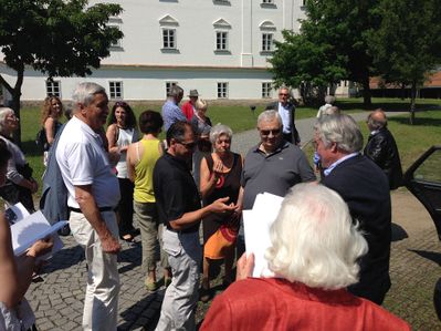 Stift Viktring – Neues Lernen in Alten Mauern