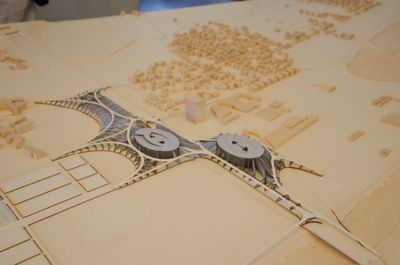 Atelier Bonnet: Messeparkplatz