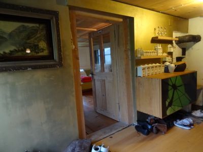 Haus Rosanna - Georg Bechter