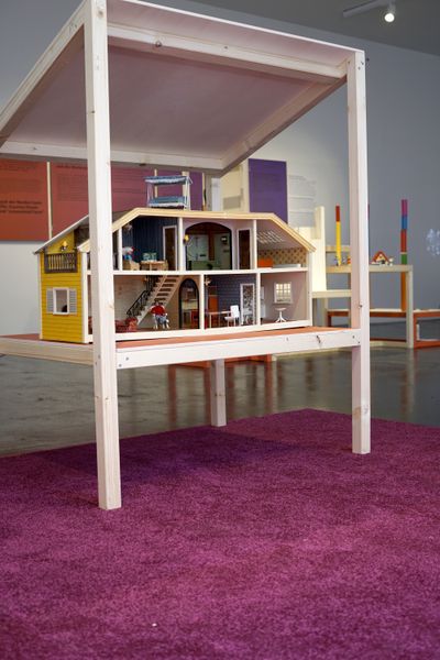 Puppenhaus | Wie Spiel und Spaß unser ästhetisches Empfinden prägen