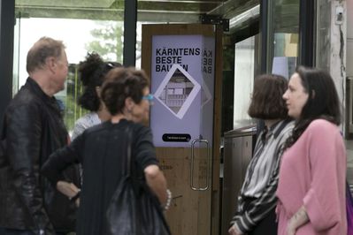 Ausstellung Kärntens beste Bauten