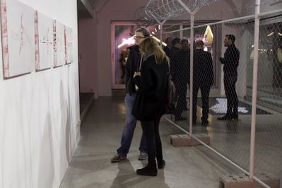 Michael Hirschbichler: JENSEITS DER KÜSTE UTOPIAS, 02.12.2015