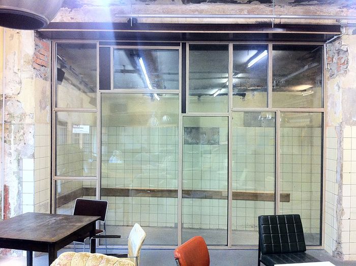 "Die Bäckerei", Handyfoto Rainer Köberl