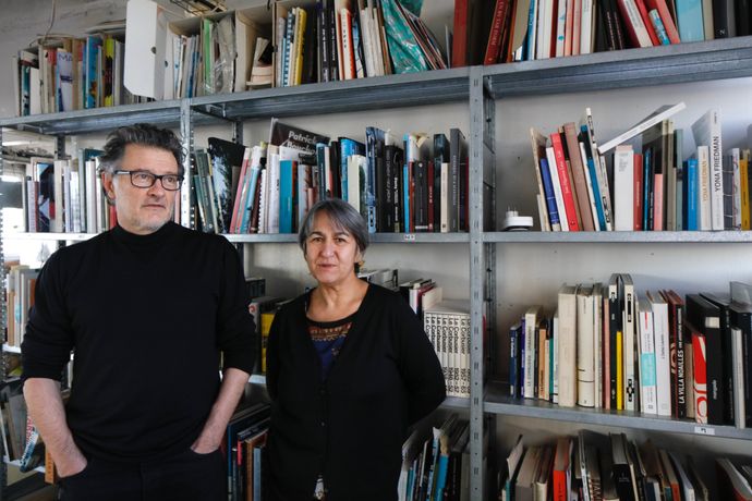 Jean-Philippe Vassal & Anne Lacaton