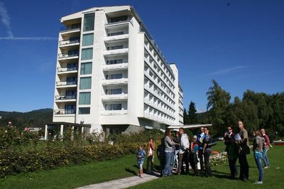 Parkhotel Pörtschach am Wörthersee: entdecken, suchen und finden