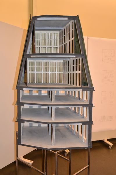 Atelier Angonese: Auerspergstraße