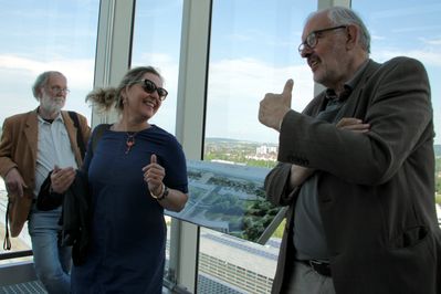 Stadtrundgang "Stadt & Klima II"