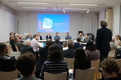 Diskussionsbeitrag Michael Strobl (ZT-Kammer OÖ + SBG)