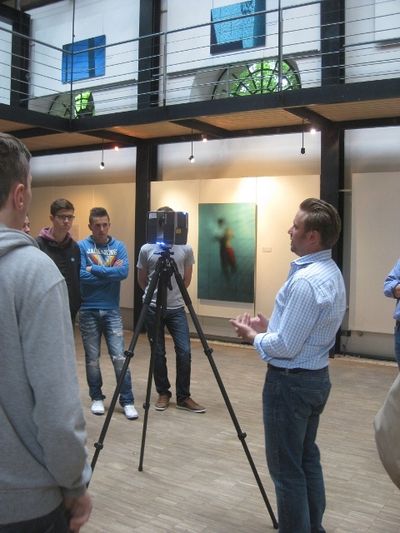 3D Laserscanning Day