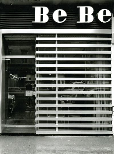 Christl Stigler, Be Be, Innsbruck