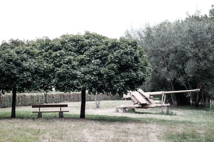 Zeitspannen / Bazooka Boogie Memorial