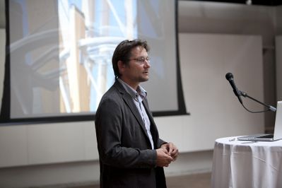 3 x 3 Holzbaugespräch – Der neue Holzturm am Pyramidenkogel – ein Bericht