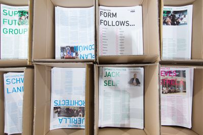 Future Architecture Symposium: 10.06.2016