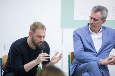 Symposium Wenn gute Schulen Schule machen