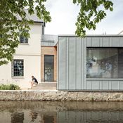 Haus CC in Laa/Thaya, 2014, Hoffelner Schmid Architekten