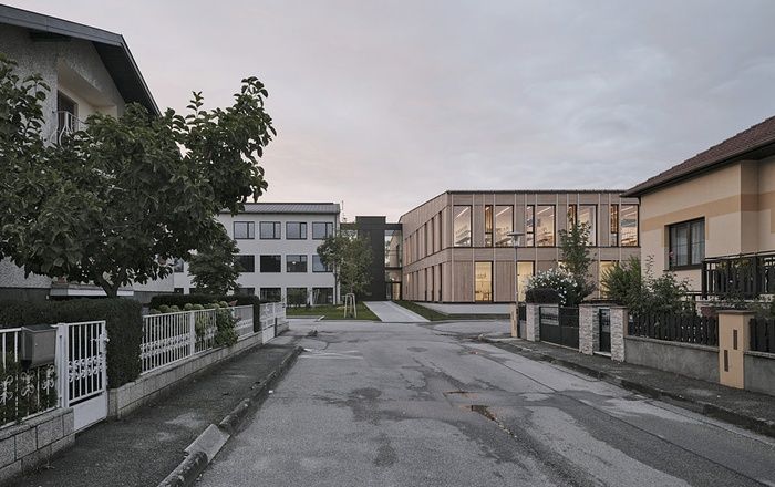 Catharina Theresa Maul, Tourismusschule, Retz