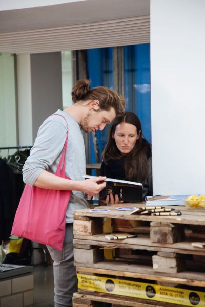 Architekturtage 2014