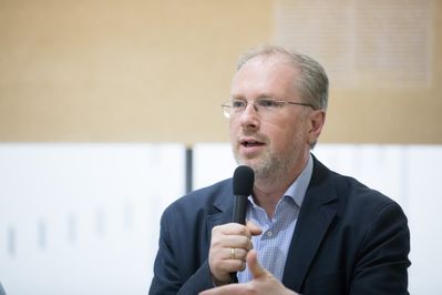 Symposium Wenn gute Schulen Schule machen, Günter Fürntratt, Abteilung für Bildung und Integration, Stadt Graz
