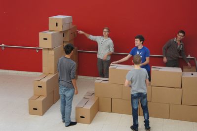 Impulswoche „technik bewegt“